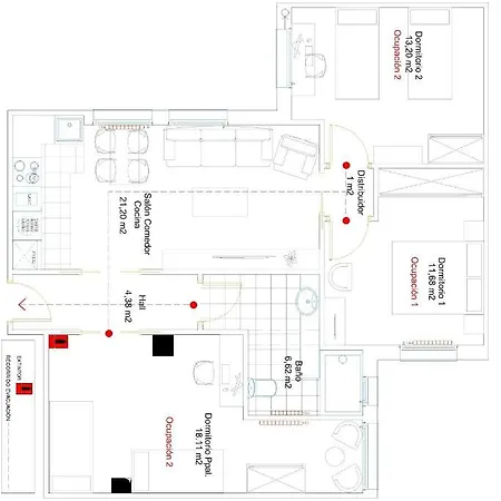 Bilbao Centro Con Opcion De Parking Apartment Exterior photo