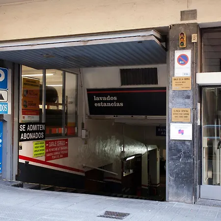 Bilbao Centro Con Opcion De Parking Apartment Exterior photo