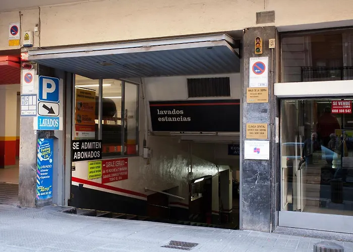 Bilbao Centro Con Opcion De Parking