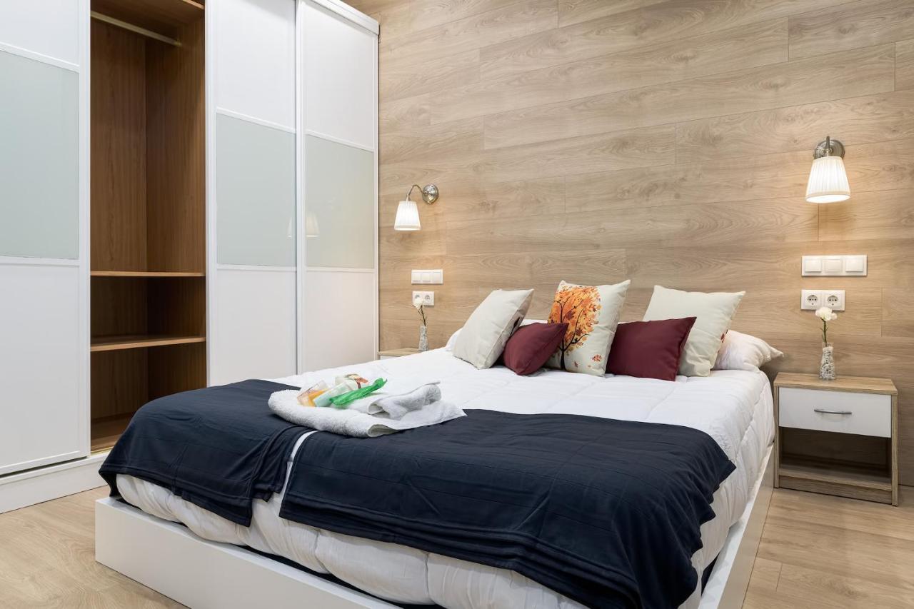Centro Con Opcion De Parking Appartement *